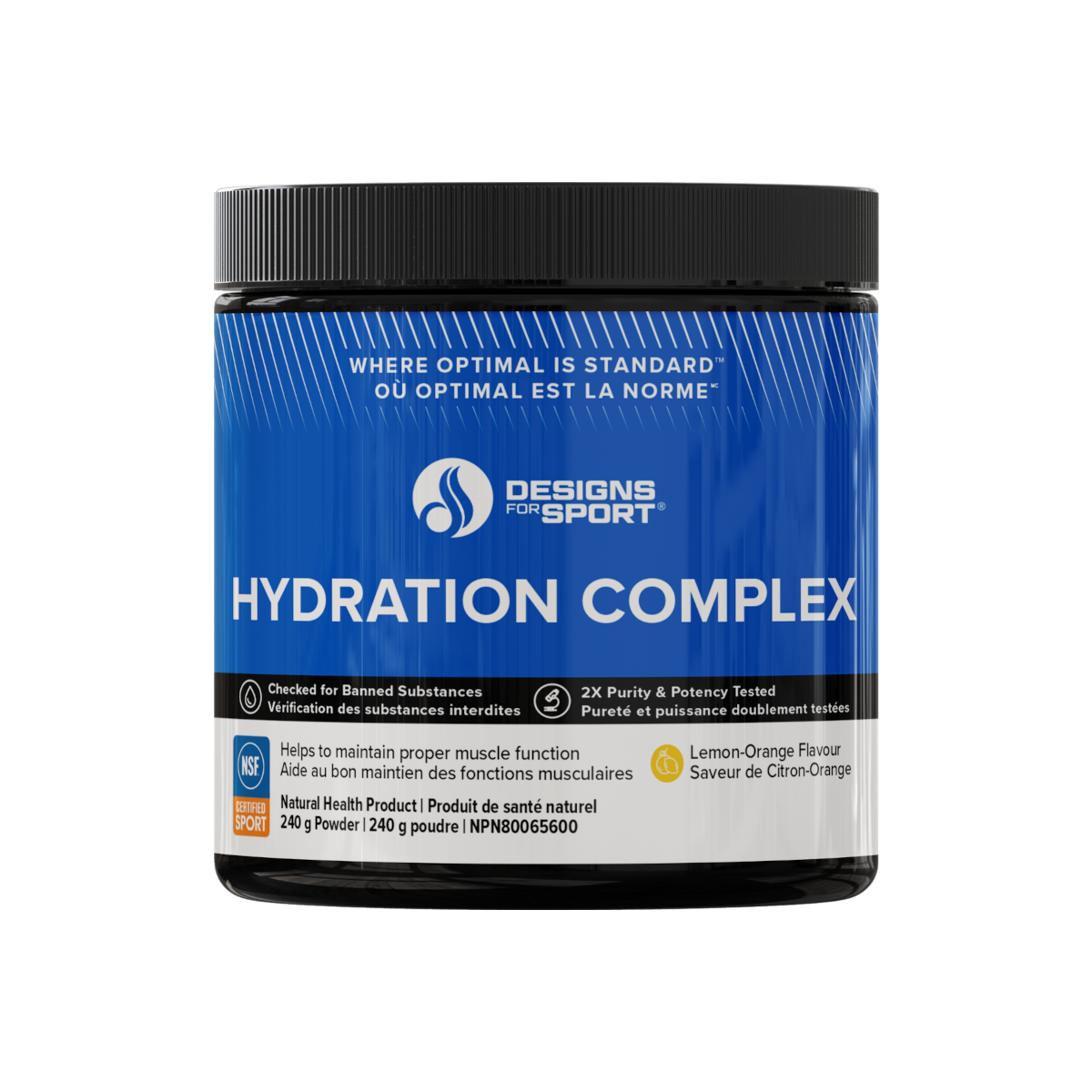 Hydration Complex