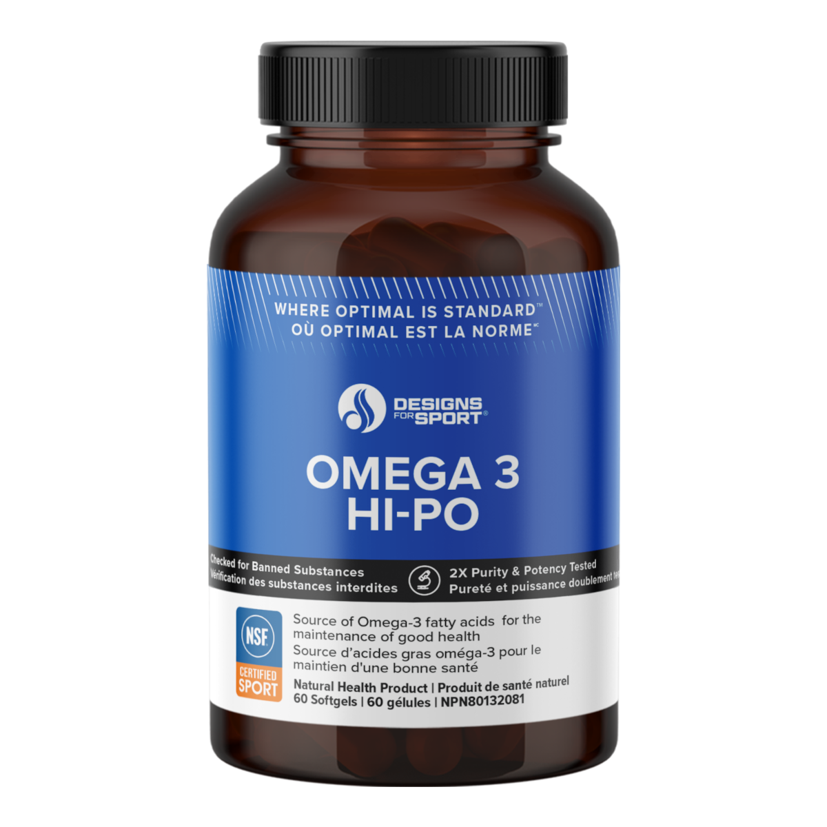 Omega 3 Hi-Po