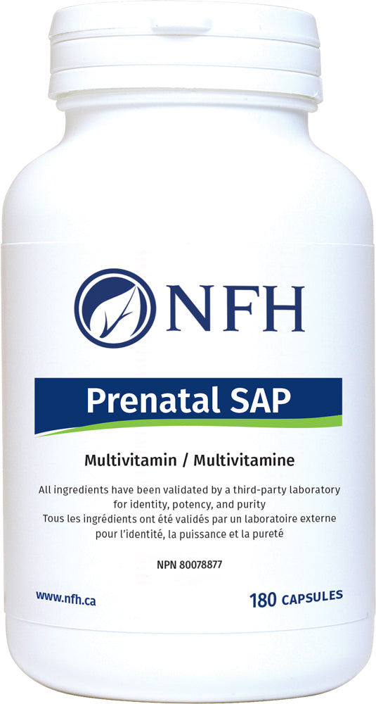 Prenatal SAP