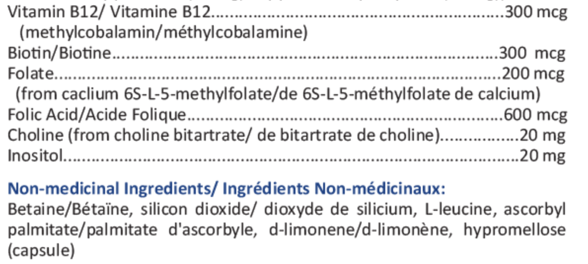 Bio-B Complete