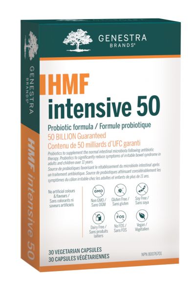 HMF Intensive 50