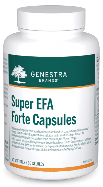 Super EFA Forte Capsules