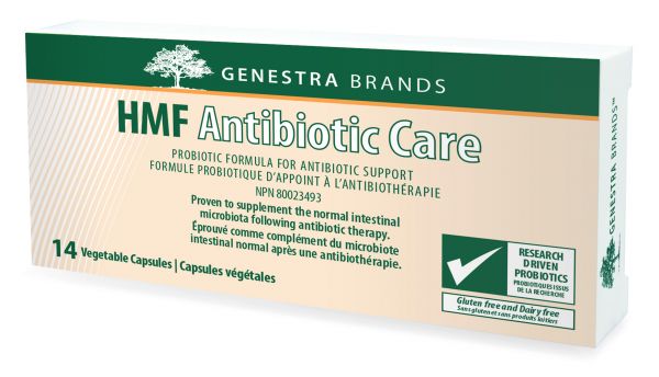 HMF Antibiotic Care