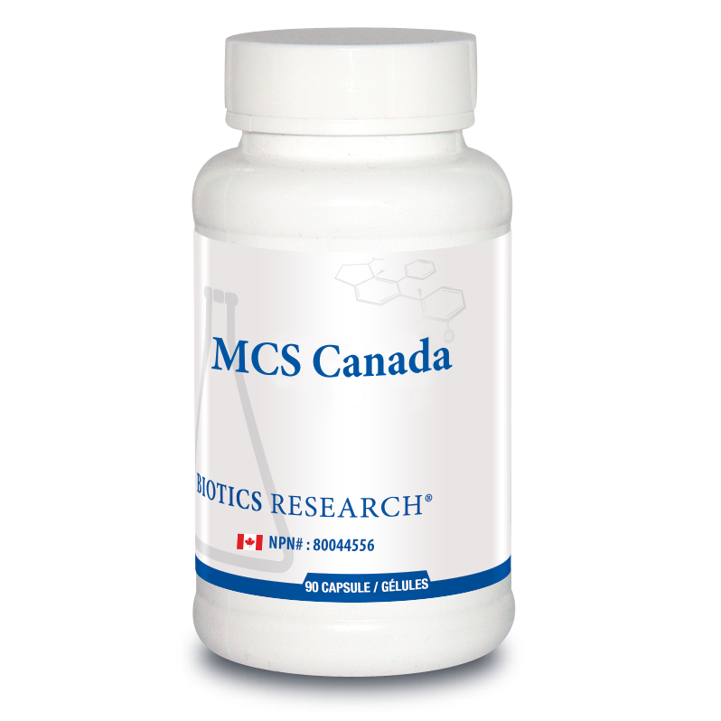 MCS Canada (Metabolic Clearing Support)