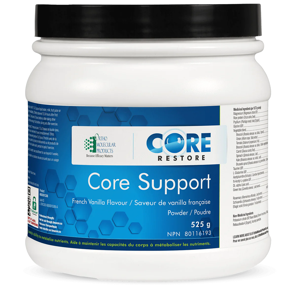 CORE Support Vanille