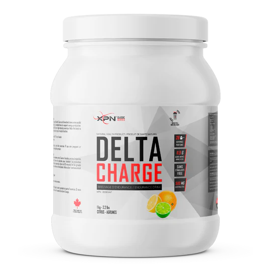 Delta Charge