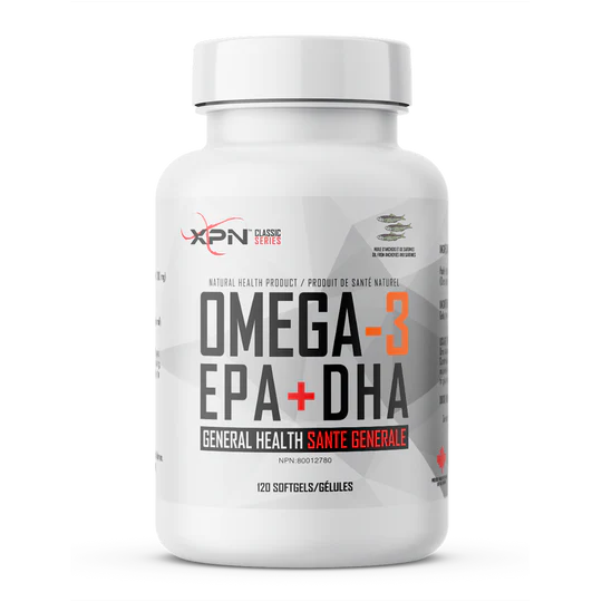 EPA-DHA Oméga-3