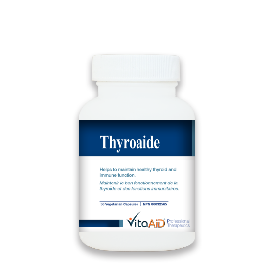 Thyroaide (Soutien à la thyroïde)