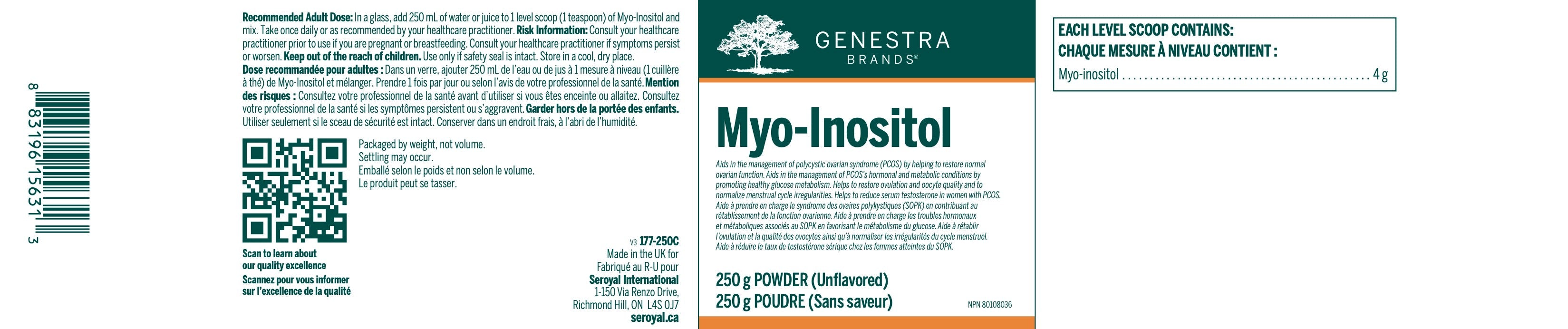 Myo-Inositol