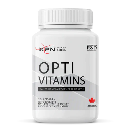 Opti Vitamins