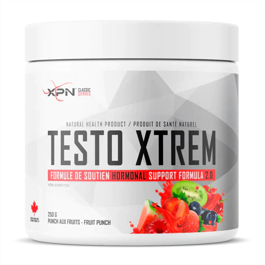 Testo Xtrem