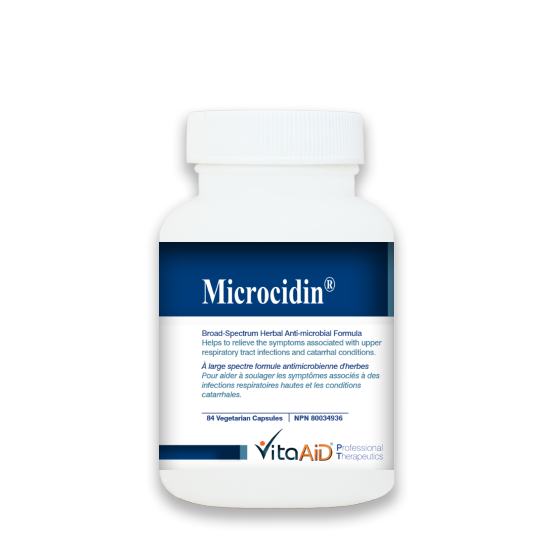 Microcidin (Formule antimicrobienne à large spectre)