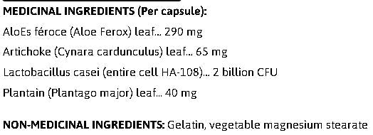 Aloes L-Casei