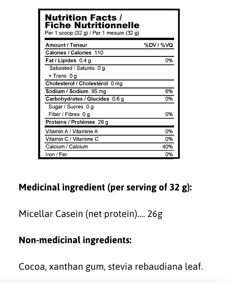 Casein-X