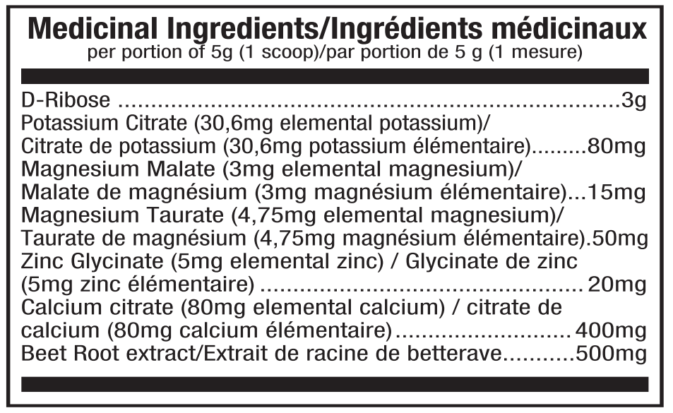 Electrolytes XL