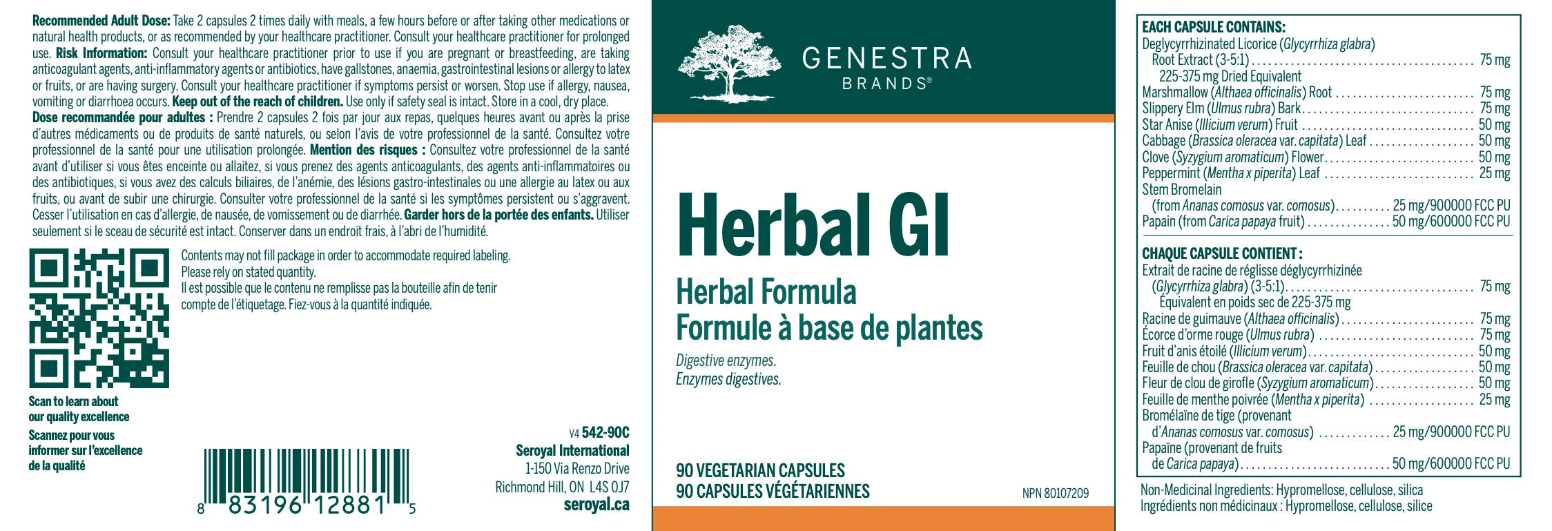 Herbal GI