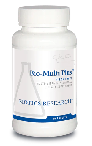 Bio-Multi-Plus (Iron Free)