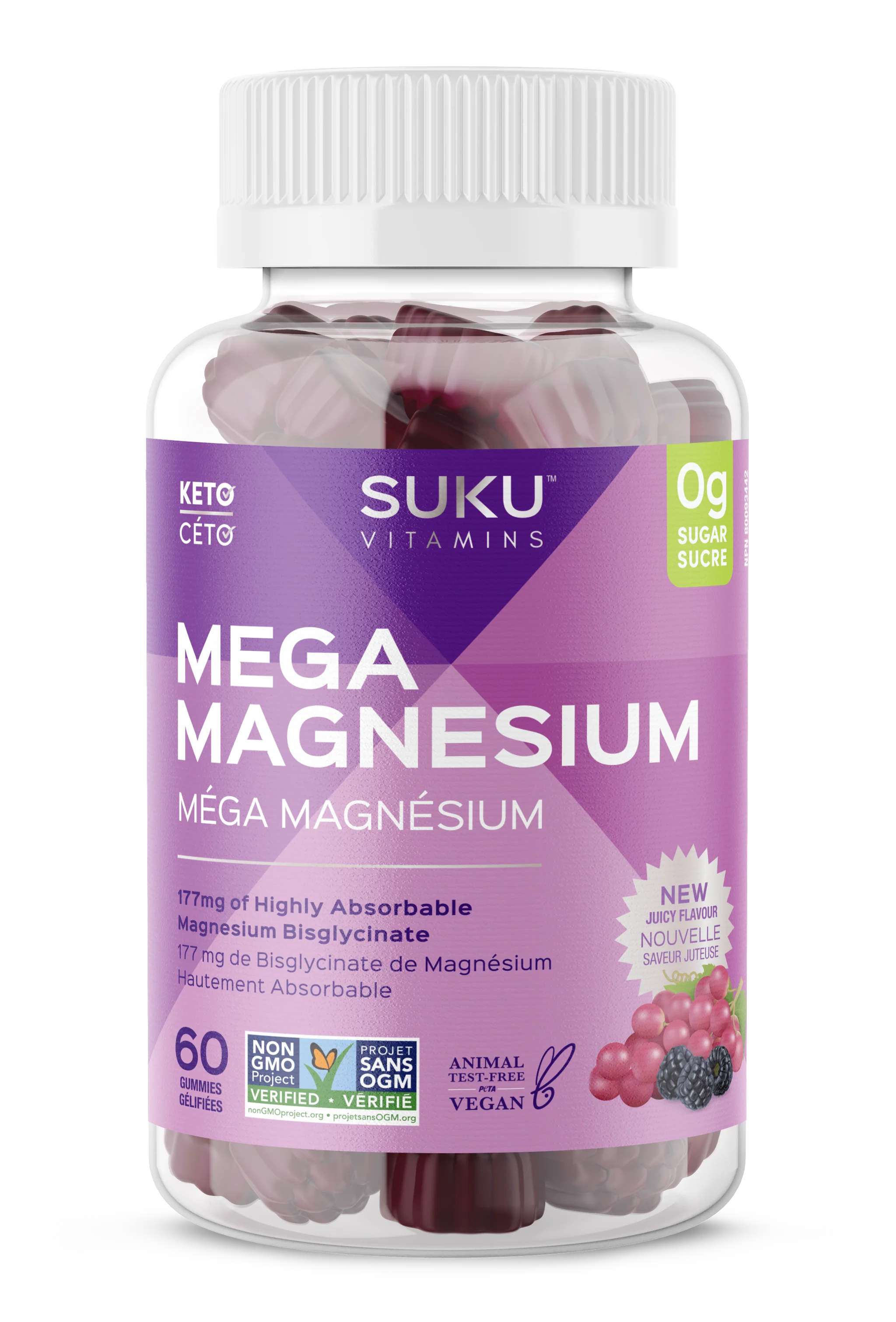 Mega Magnesium - Méga Magnésium