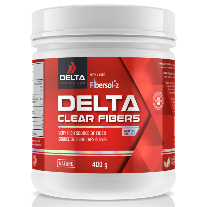 Delta Clear Fiber