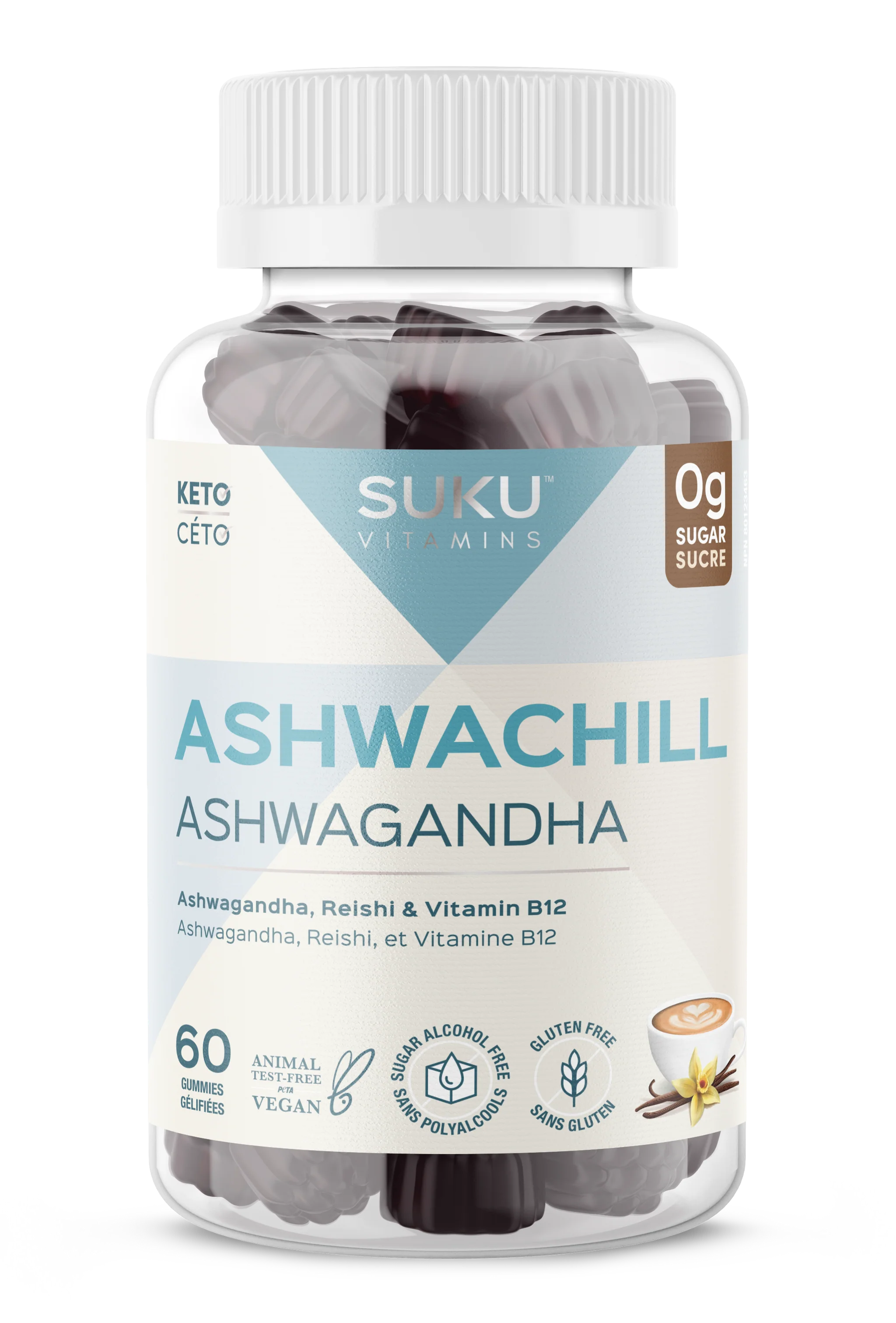 Ashwachill - Ashwagandha