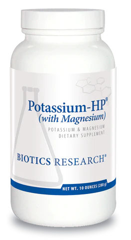 Potassium-HP (high potency w/mg)