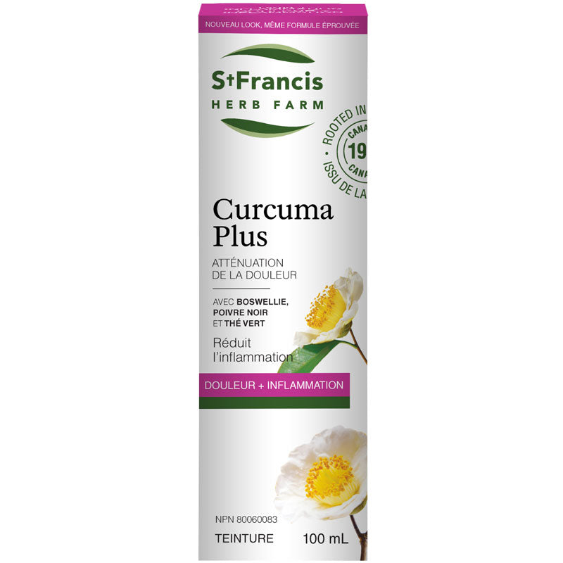 Curcuma Plus