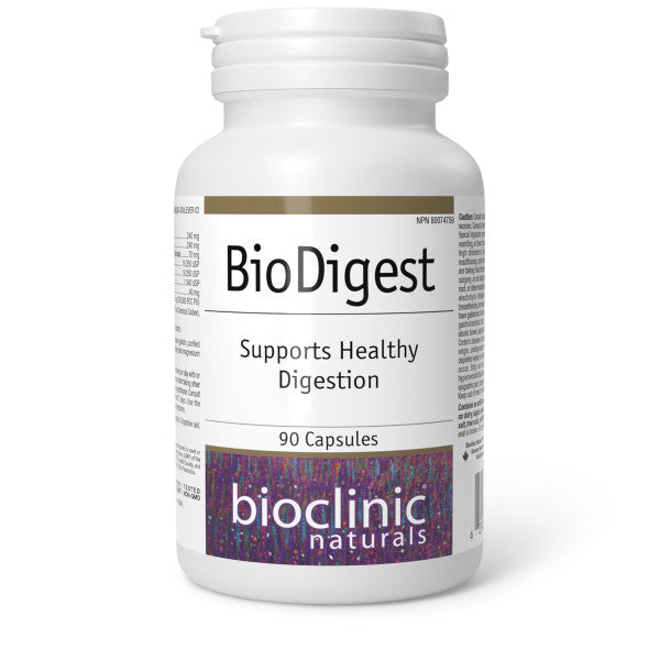 BioDigest