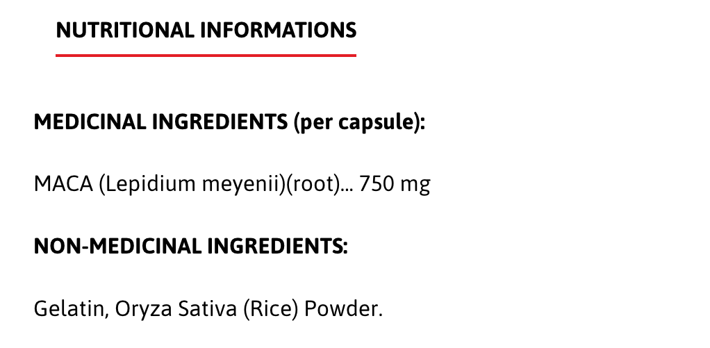 Maca