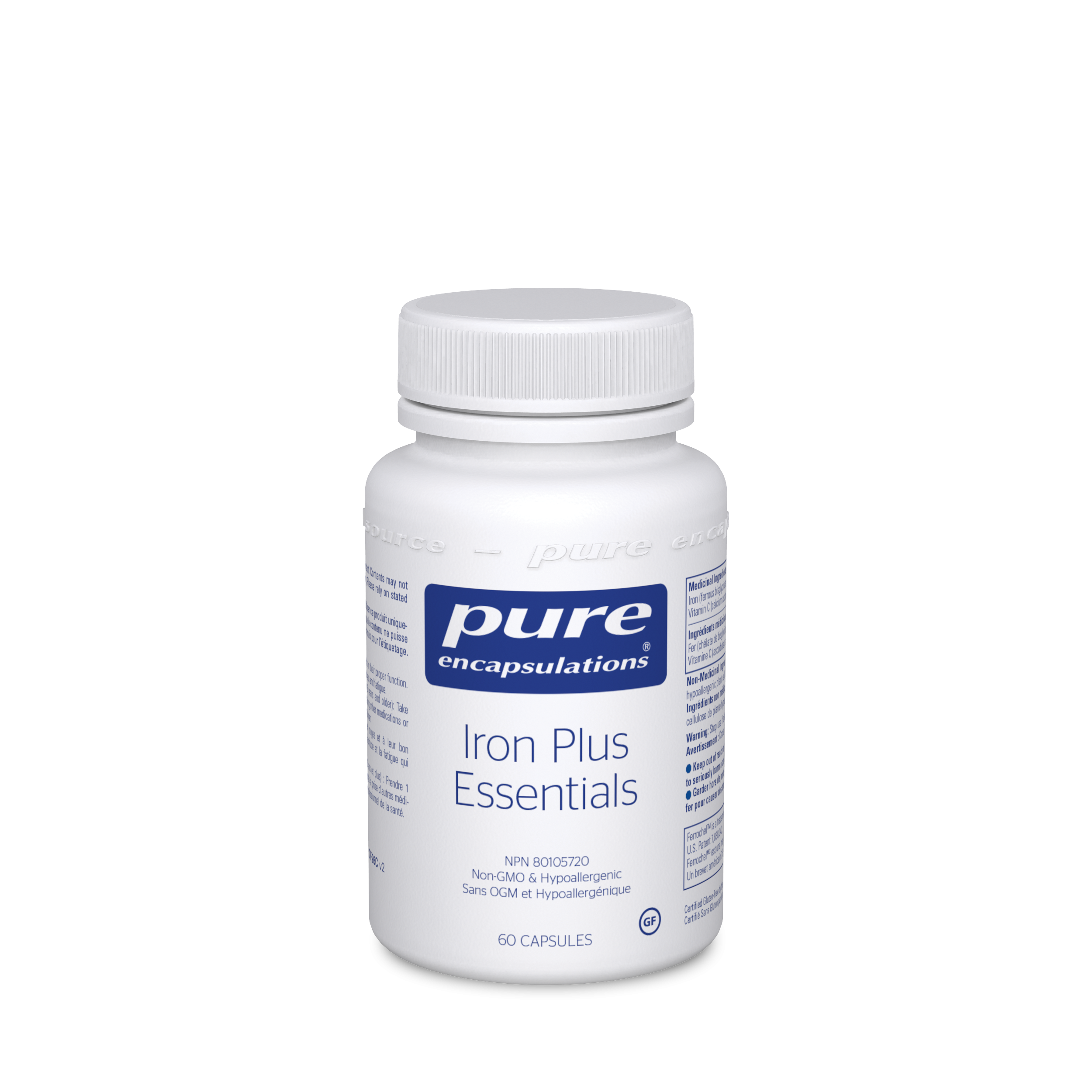 Iron Plus Essentials