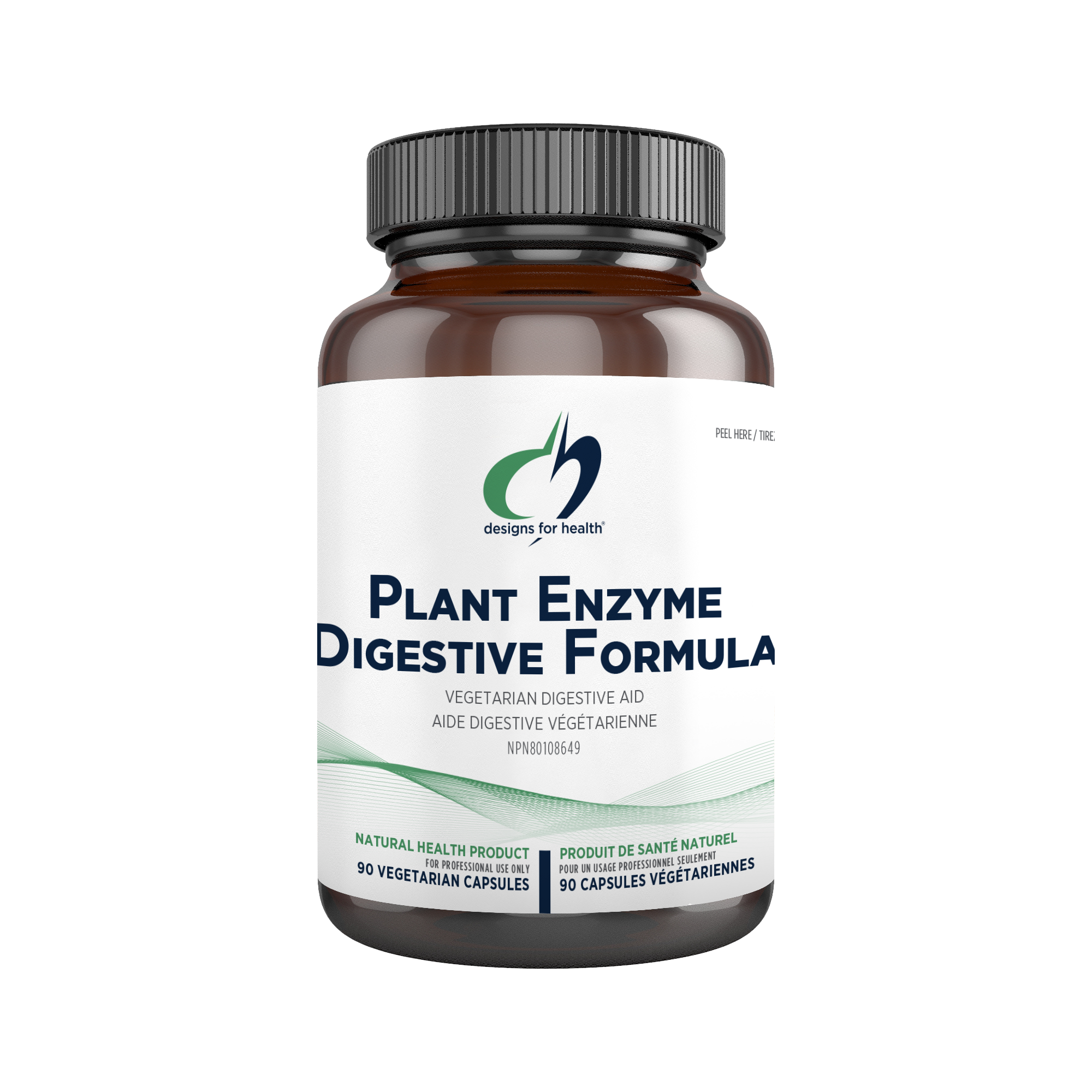 Plant Enzyme Digestive Formula