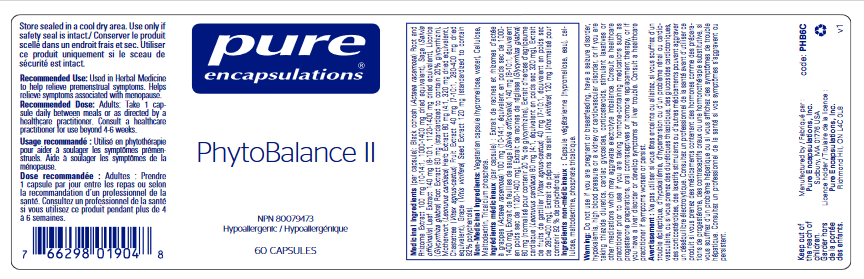 PhytoBalance II