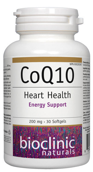 CoQ10 · 200 mg