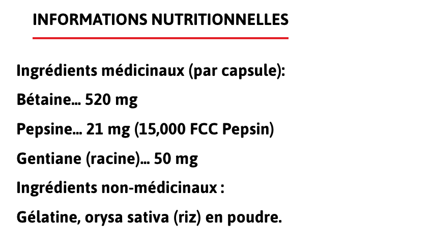 Pro HCL