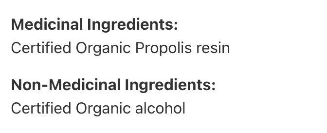 Propolis