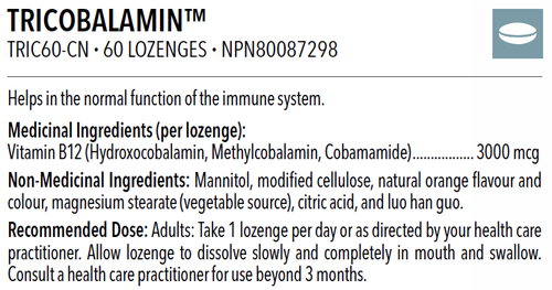 Tricobalamin