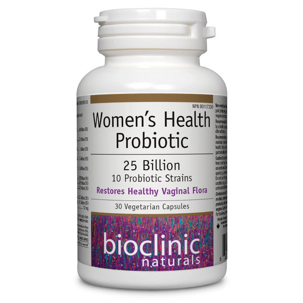 Women's Health Probiotic