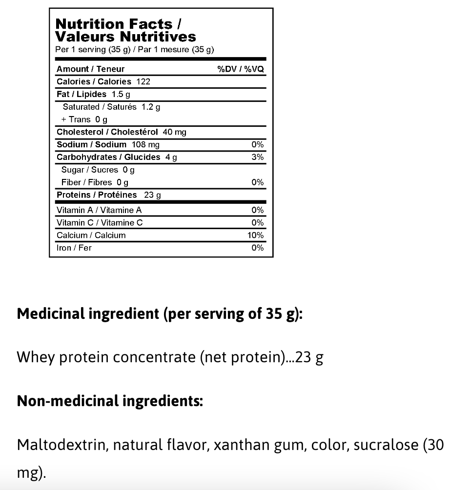 Whey-X