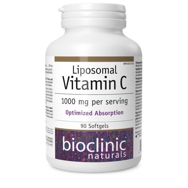 Liposomal Vitamin C